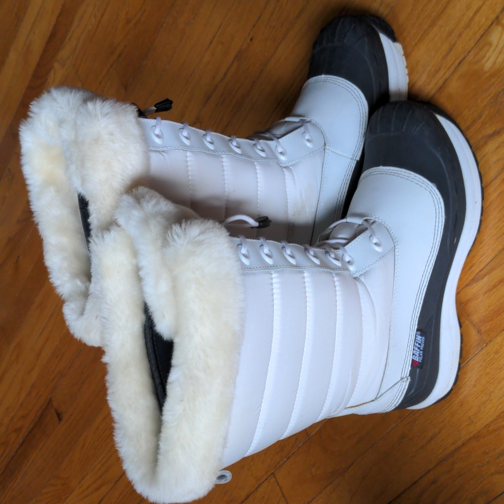 Baffin Polar Proven Iceland Insulated Snow Boots